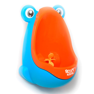 Писсуар для мальчиков Лягушка Roxy Kids RBP-2129BO 01